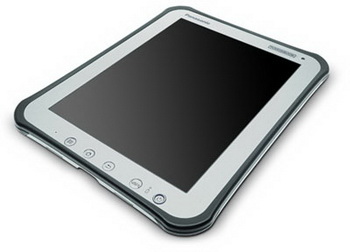 Panasonic toughbook tablet